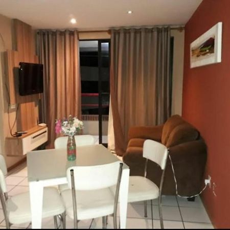 Ferienwohnung Ed.Costa Sol Fortaleza  Exterior foto