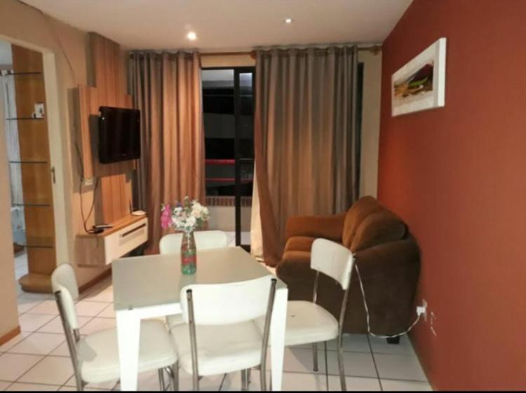 Ferienwohnung Ed.Costa Sol Fortaleza  Exterior foto