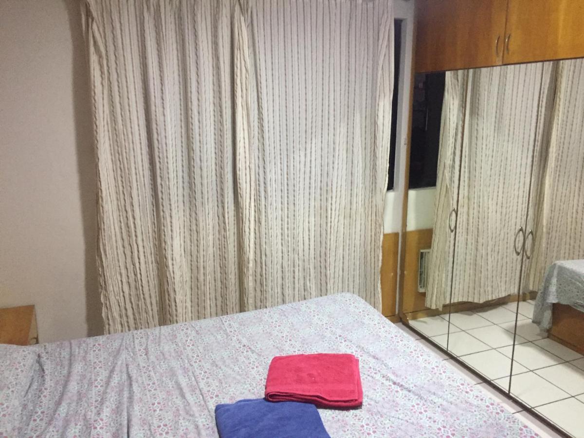 Ferienwohnung Ed.Costa Sol Fortaleza  Exterior foto
