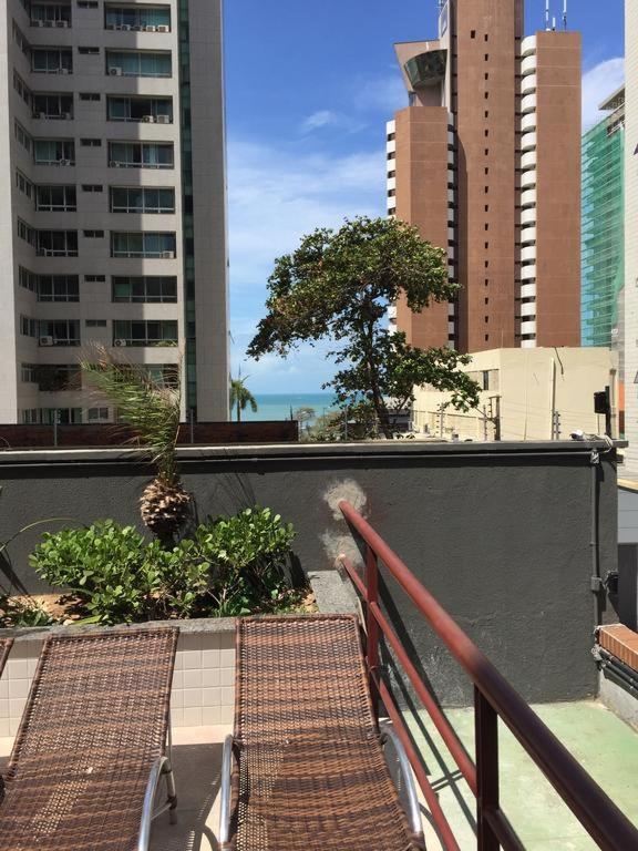 Ferienwohnung Ed.Costa Sol Fortaleza  Exterior foto
