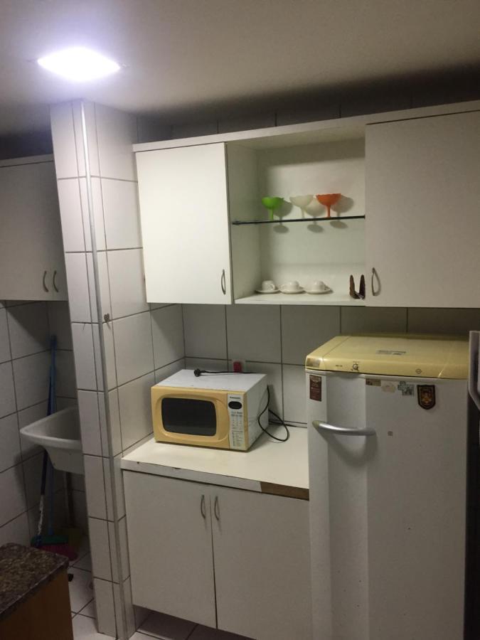 Ferienwohnung Ed.Costa Sol Fortaleza  Exterior foto