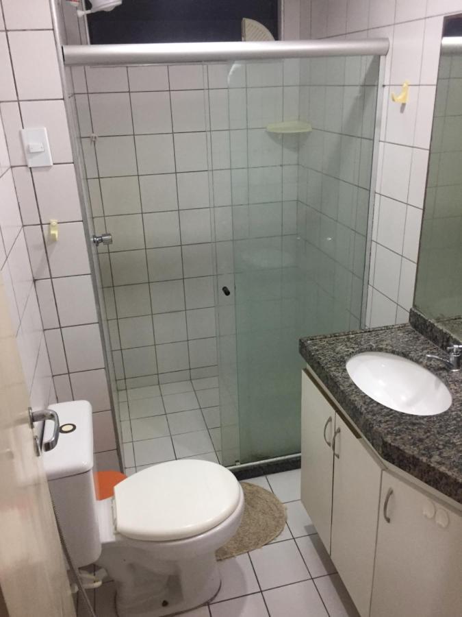 Ferienwohnung Ed.Costa Sol Fortaleza  Exterior foto