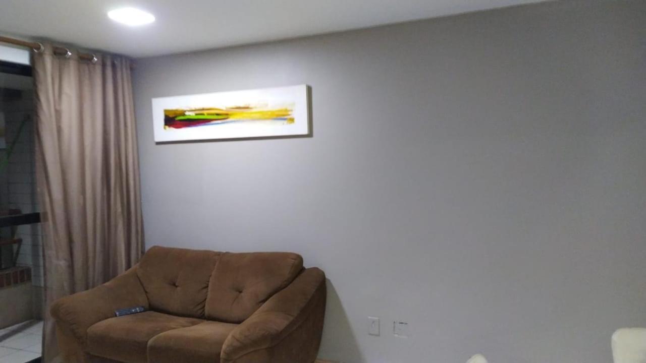 Ferienwohnung Ed.Costa Sol Fortaleza  Exterior foto